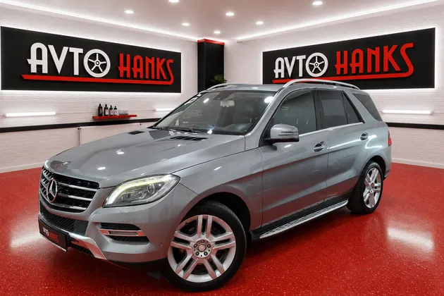 Zunanja slika - Mercedes-Benz ML-Razred - ML 350 BlueTEC 4MATIC-SPORT.1.LASNIK.DO 7 LET - 1