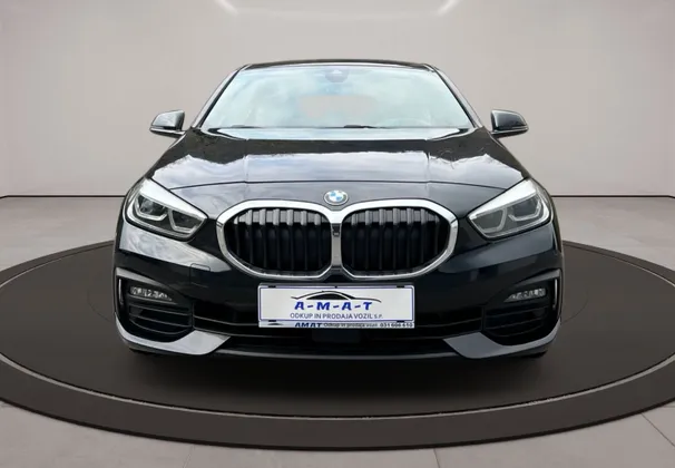 Zunanja slika - BMW Serija 1 - : 118d 1 letna garancija znana zgodovina kamera led - 1