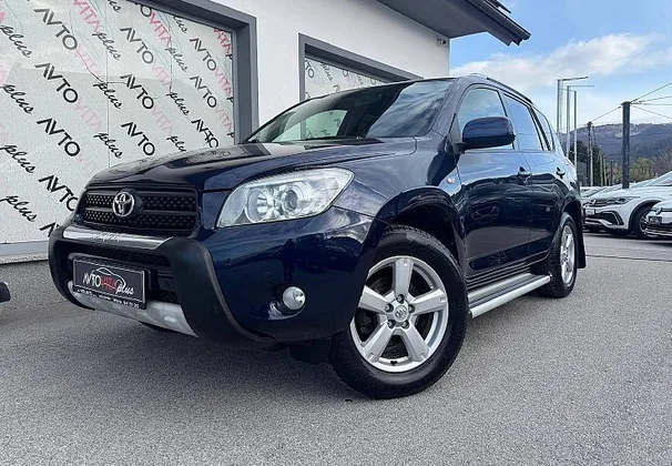 Zunanja slika - Toyota RAV4 - 2.0 Limited Aut. 4x4 - 1