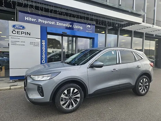 Zunanja slika - Ford Kuga - 1.5 EcoBoost Titanium Aut.  ZALOGA - 1