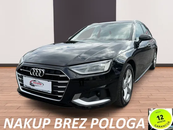 Zunanja slika - Audi A4 - Avant 35 TFSI S tronic - 1