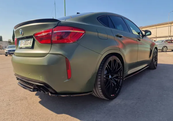 Zunanja slika - BMW serija X6: - M Avt... - 1