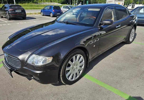 Zunanja slika - Maserati Quattroporte - 4.2 V8 Executive GT - 1
