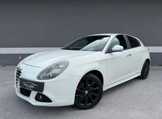 Zunanja slika - Alfa Romeo Giulietta - 1.4 TB 16v Distinctive Sport 3 SLO.VOZILO LED A17 - 1