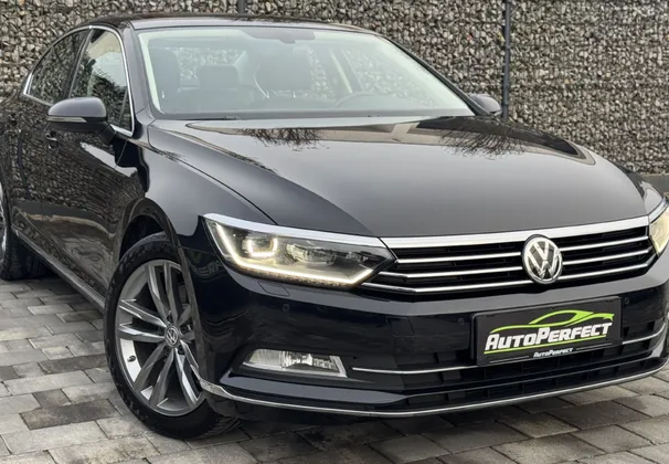 Zunanja slika - Volkswagen Passat - 1.4 TSI HIGHLINE|KAM|USNJE|ACC|PANO|GR.SED|NAVI - 1