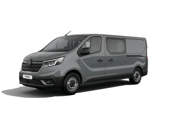 Zunanja slika - Renault Trafic - Podaljšana kabina - 1