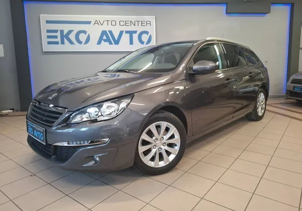 Zunanja slika - Peugeot 308 - SW 1.2 Active-KREDIT BREZ POLOGA-KOT NOV-SLO... - 1