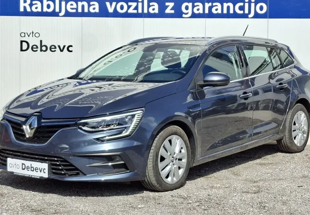 Zunanja slika - Renault Mégane - Megane INTENS 1.5 BluedCi EDC - 1