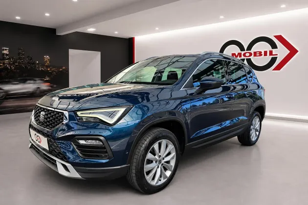 Zunanja slika - Seat Ateca - 2.0 TDI Style DSG - LED.kamera.navi.asistence.ACC - 1