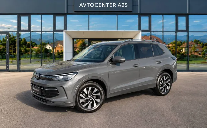Zunanja slika - Volkswagen Tiguan - 1.5 eTSI BMT 4ALL DSG-IQ Light-360 kamera-Vl.kljuk - 1