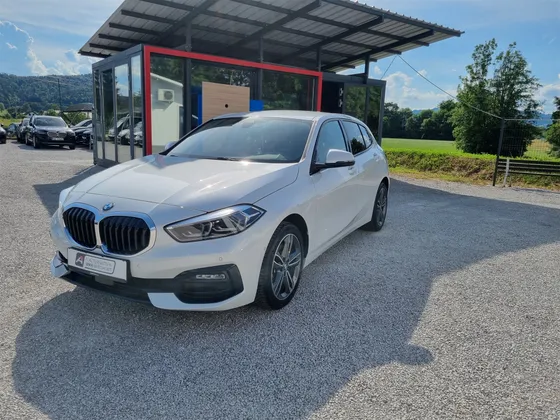 Zunanja slika - BMW Serija 1 - 118i - 1