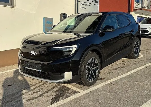 Zunanja slika - Ford Explorer - EV 210kW 268KM RWD - DOBAVA TAKOJ - 1