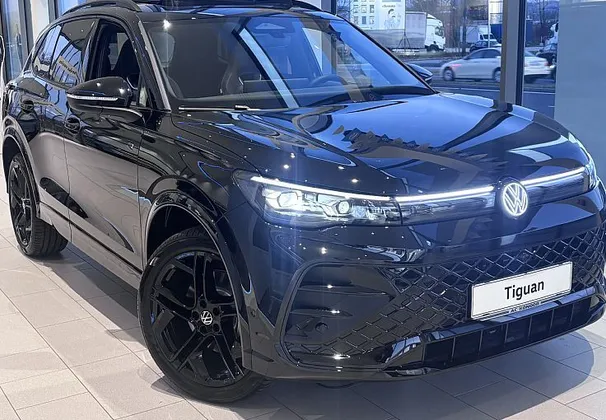 Zunanja slika - Volkswagen Tiguan - R-Line 4JOY 1.5 eHybrid DSG - 1
