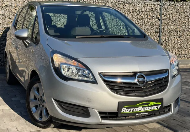 Zunanja slika - Opel Meriva - 1.4 Turbo |SLO|2. LAS.|2 CON. KLIMA| - 1