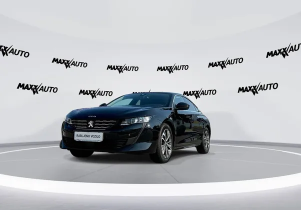 Zunanja slika - Peugeot 508 - 1.2 PureTech 130 S S Allure Pack Avt. - 1
