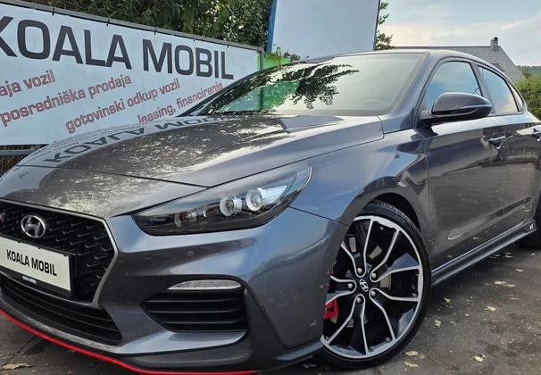 Zunanja slika - Hyundai i30 Fastback - N 2.0 T-GDI 275 PERFORMACE LED-KAMERA-ALU19-1.LAST - 1