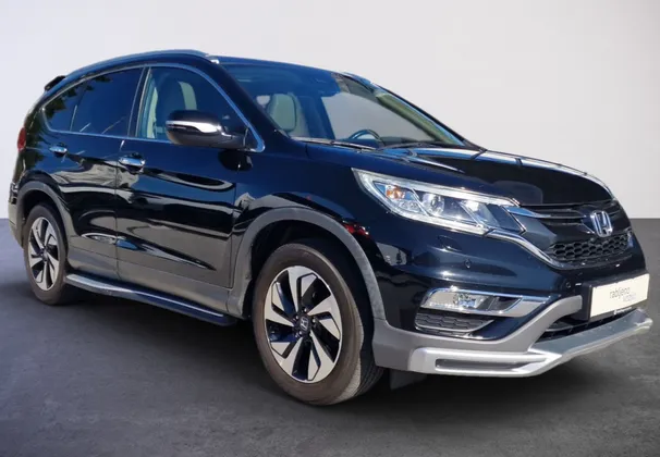 Zunanja slika - Honda CR-V - 4WD 1.6 i-DTEC - 1