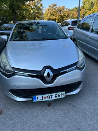 Zunanja slika - Renault Clio - 1,5 dCi Avantage - 1