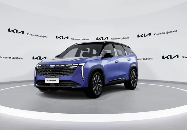 Zunanja slika - Geely StarRay - 1.5 TD 7DCT GK - 1