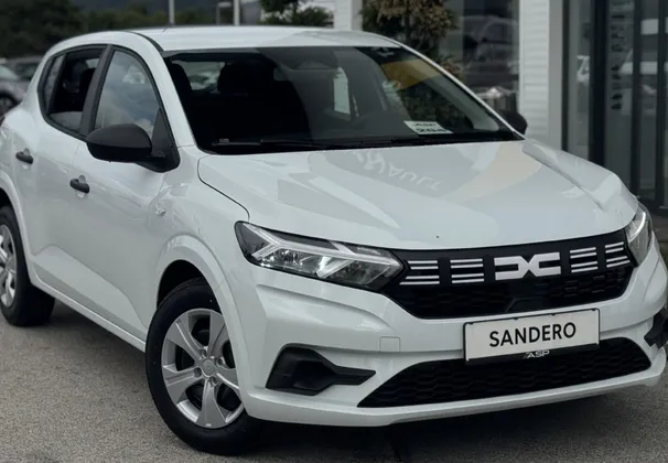 Zunanja slika - Dacia Sandero - 1.0 TCe 100 Essential - 1