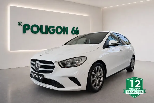 Zunanja slika - Mercedes-Benz B-Razred - B 200 d-Avt.1 LASTNIK-LED-KOT NOV-GARANCIJA-KAME.. - 1
