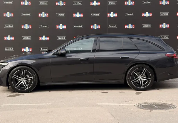 Zunanja slika - Mercedes-Benz E-Razred - E 220d T AMG Line Avt. - 1