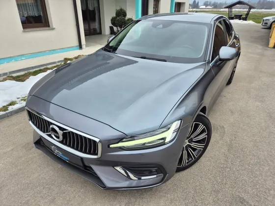 Zunanja slika - Volvo S60 - 2.0 B4 Inscription - 1