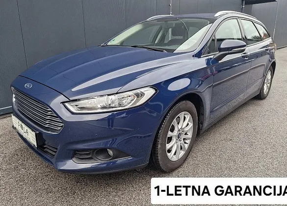 Zunanja slika - Ford Mondeo - 2.0 TDCi 110 kW Trend - 1