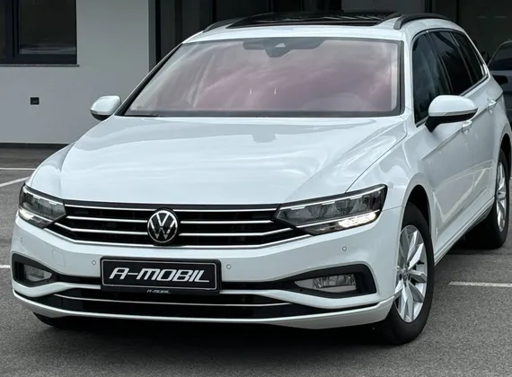 Zunanja slika - VW Passat - Variant 2.0 TDI BMT Elegance LED-KAMERA-NAVI-PANORAMA - 1