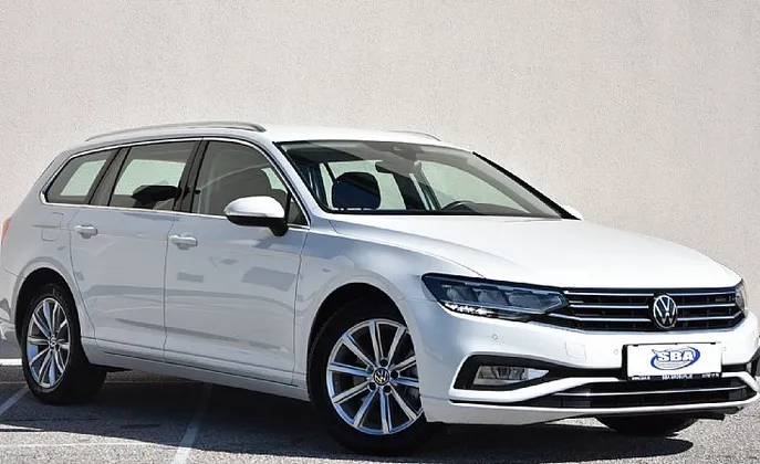 Zunanja slika - Volkswagen Passat - Variant 2.0 TDI Business AVT.-LED-RADAR-KREDIT BREZ POLOGA - 1
