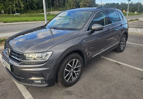 Zunanja slika - Volkswagen Tiguan - 2.0 TDI BMT Comfort Edition | SLO poreklo | 1 lastnica - 1