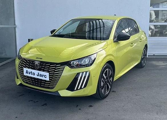 Zunanja slika - Peugeot 208 - ALLURE PureTech 100 - 1