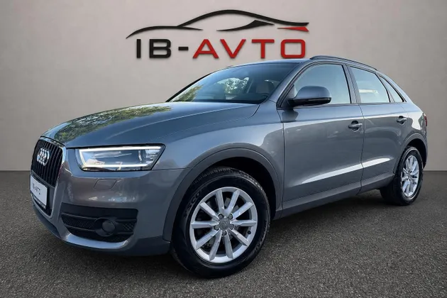 Zunanja slika - Audi Q3 - 2.0 TDI - 1