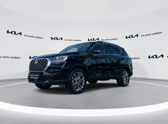 Zunanja slika - KG Mobility Rexton - 2.2 XDI LIMITED EXCL.PANO. 20 .4x4 A T - 1