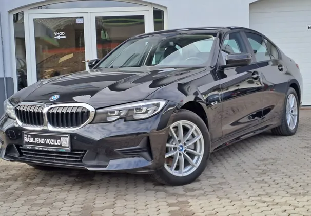 Zunanja slika - BMW Serija 3 - : 320E  A T - 1