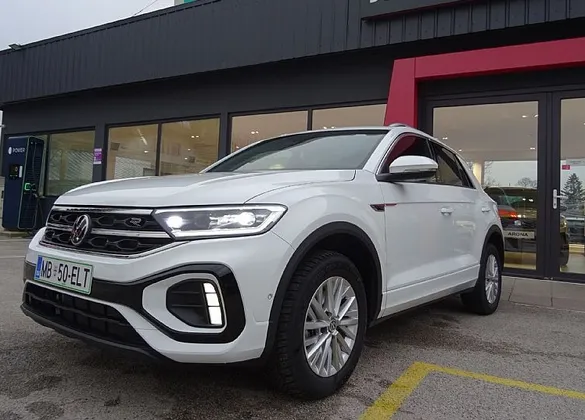 Zunanja slika - VW T-Roc - 1.5 TSI R-line DSG - 1