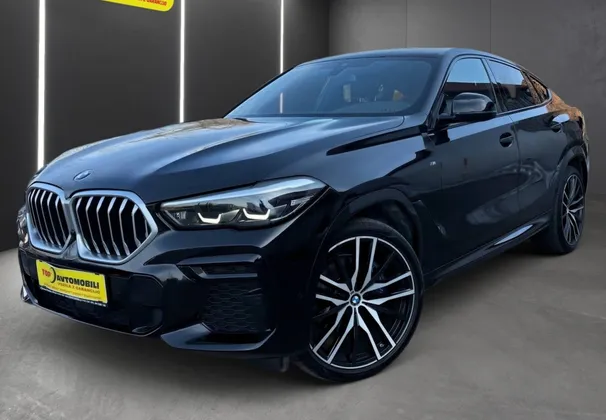 Zunanja slika - BMW X6 - serija : xDrive30d M SPORT PAKET LED NAVI ACC USNJE 360 K.. - 1