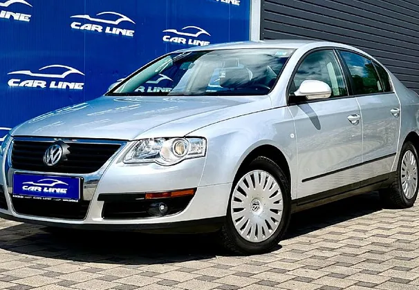 Zunanja slika - Volkswagen Passat - 1.9 TDI Trendline - 1