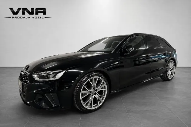 Zunanja slika - Audi A4 Avant - TDI S-LINE |MATRIX|KAMERA|ALU19|GR-SED|KAMERA| - 1