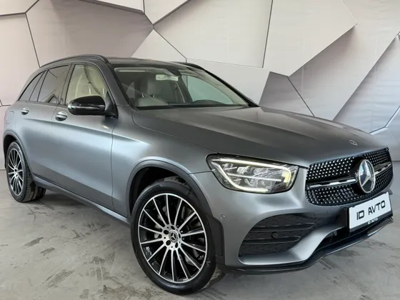 Zunanja slika - Mercedes-Benz GLC-Razred - GLC 200 d 4MATIC Avt. - 1