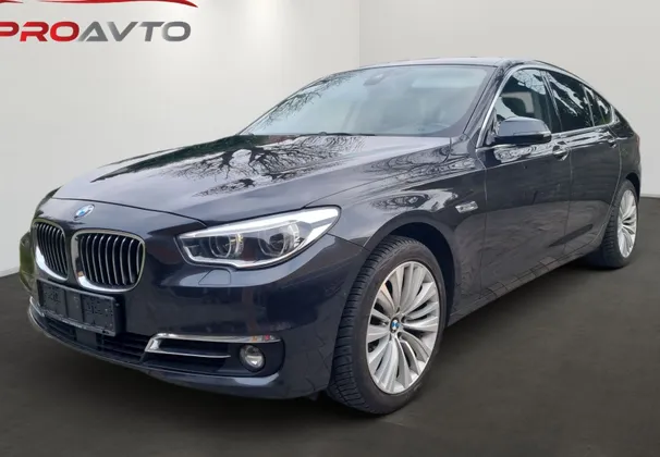 Zunanja slika - BMW serija 5 Gran Turismo: - 530d Luxury Line - 1