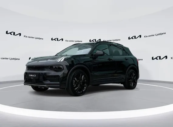 Zunanja slika - Lynk & Co 01 - More 2025 Priključni hibrid - 1