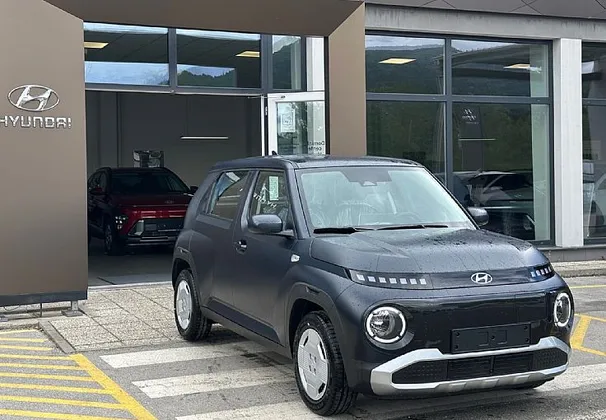 Zunanja slika - Hyundai Inster - 42kWh TREND°°WINTER - 1