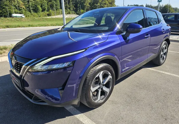 Zunanja slika - Nissan Qashqai - 1.5 E-POWER 190 CVT|fullLED|Kamera|PDC|Garancija - 1