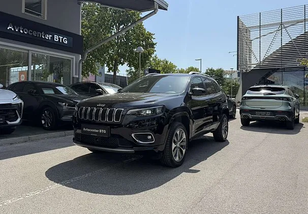 Zunanja slika - Jeep Cherokee - AWD 2.2 MultiJet Overland Avt. SLO 12M JAMSTVO - 1