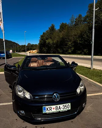 Zunanja slika - Volkswagen Golf - 1.6  cabrio - 1