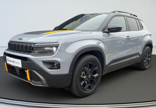 Zunanja slika - Jeep Avenger - 4xe 1.2 MHEV 145 The North Face e-DCT6 - 1