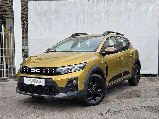 Zunanja slika - Dacia Sandero - Stepway Extreme Eco-G120 Avtomatik+Vožnja paket - 1