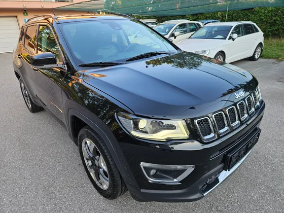 Zunanja slika - Jeep Compass - AWD 1,4T Multiair Limited Avt. - 1