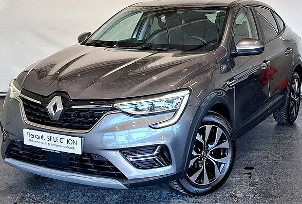 Zunanja slika - Renault Mégane Conquest - Megane Conquest TCe 140 Evolution EDC -LED-NAVI-KAMERA-JAMSTVO- - 1